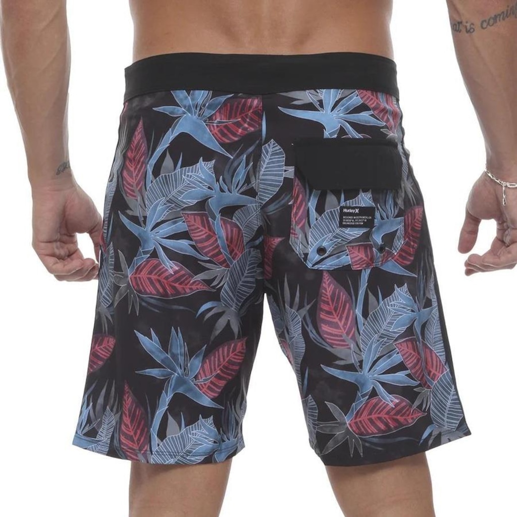 Imagem 2 do produto Bermuda Hurley Dragon 18" Wt23 - Masculina