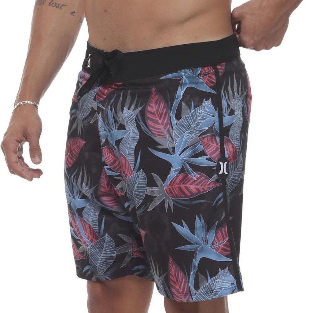 Imagem 3 do produto Bermuda Hurley Dragon 18" Wt23 - Masculina