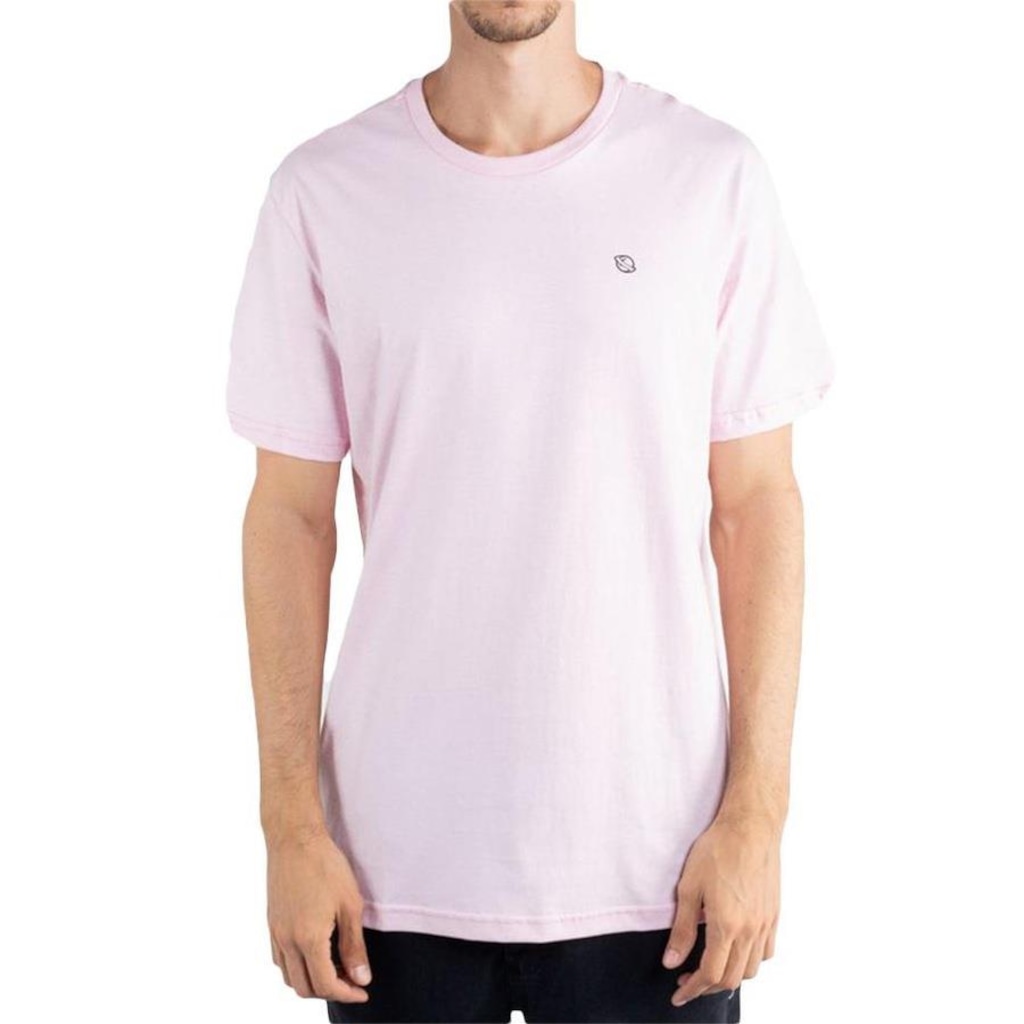 Camiseta Lost Basics Saturno - Masculina