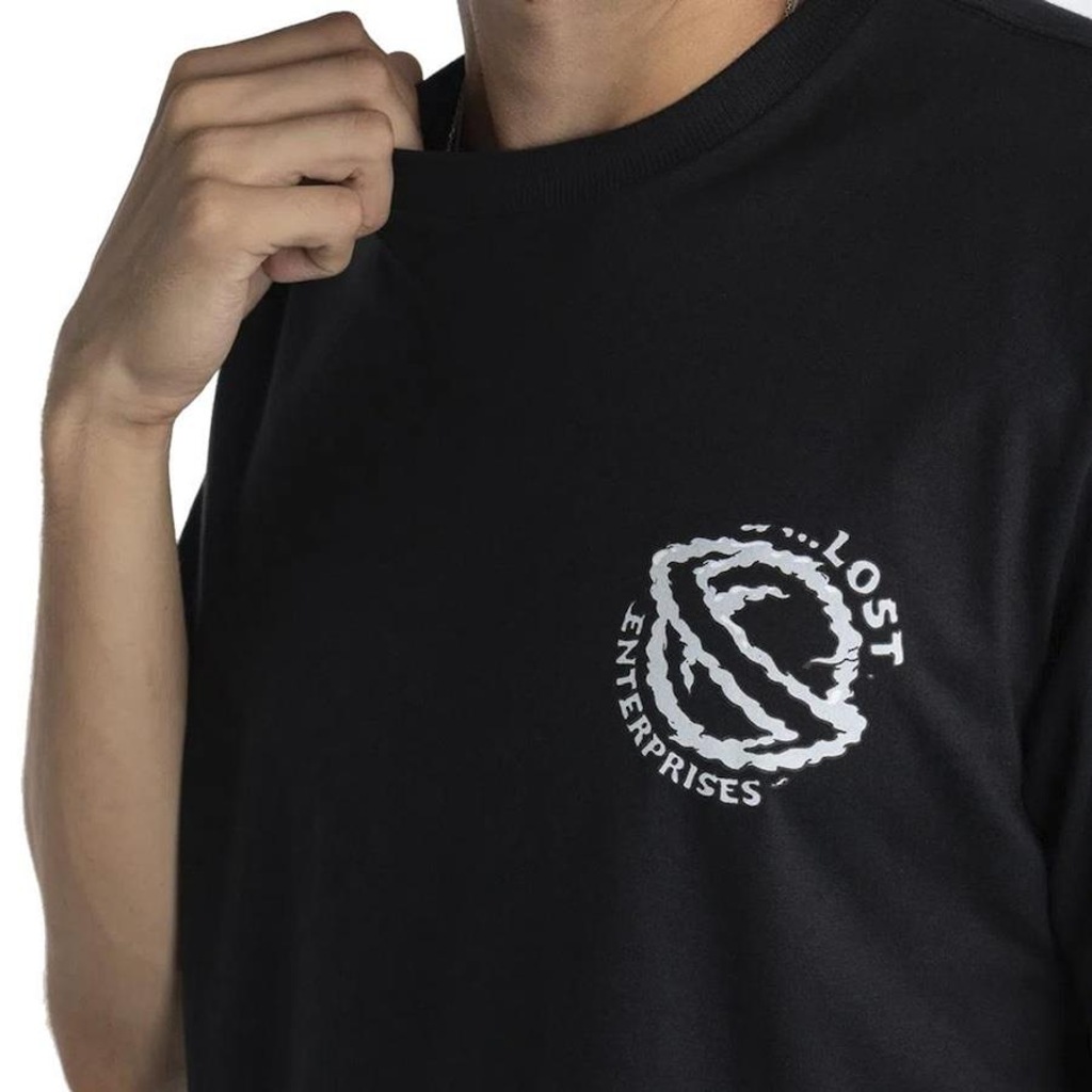 Imagem 3 do produto Camiseta Lost Bossman Sm24 - Masculina