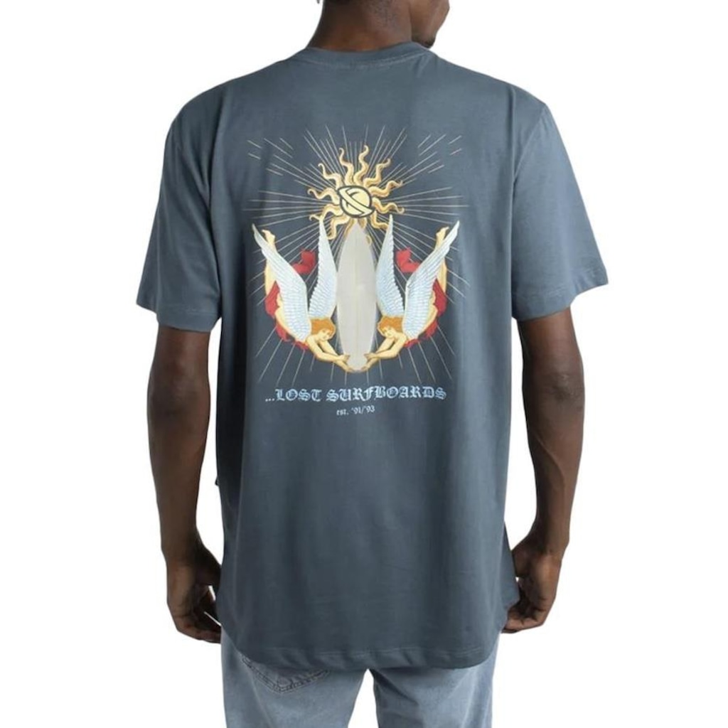 Imagem 2 do produto Camiseta Lost Divine Lost - Masculina