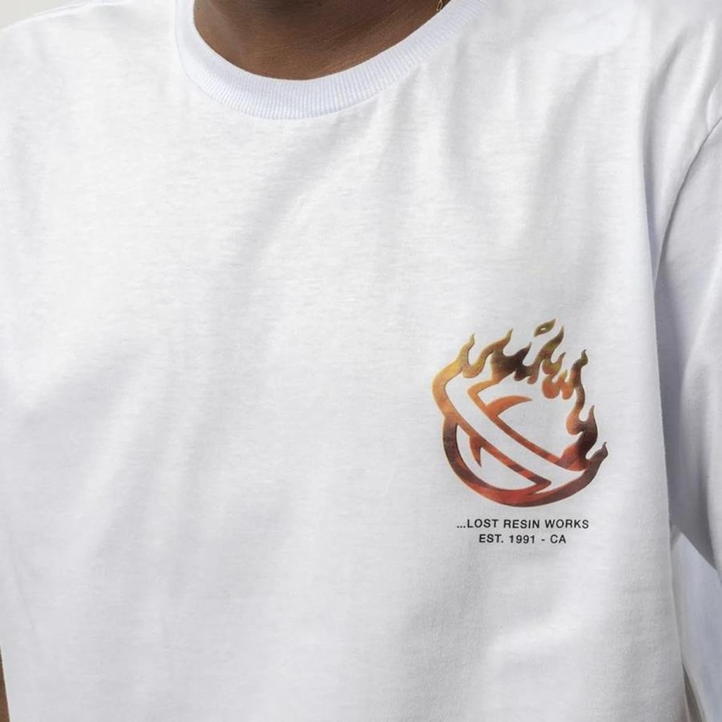 Imagem 3 do produto Camiseta Lost Saturn - Masculina