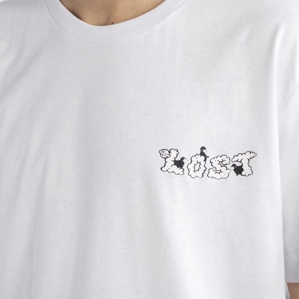 Imagem 2 do produto Camiseta Lost Smoked - Masculina