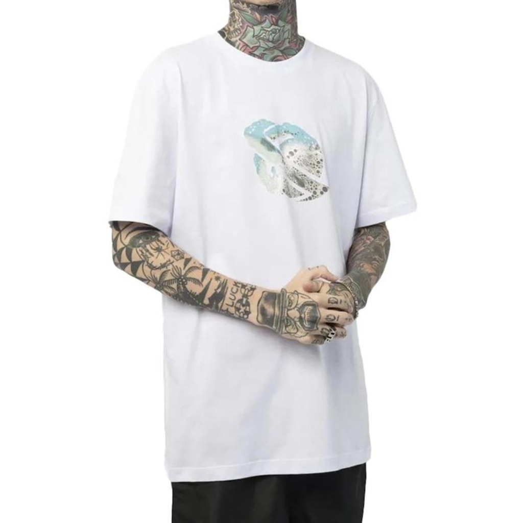 Imagem 2 do produto Camiseta Lost Soap Saturn - Masculina