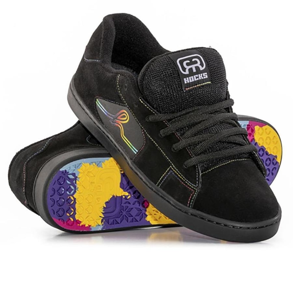 Imagem 2 do produto Tênis Hocks Ruas Fantasy - Masculino