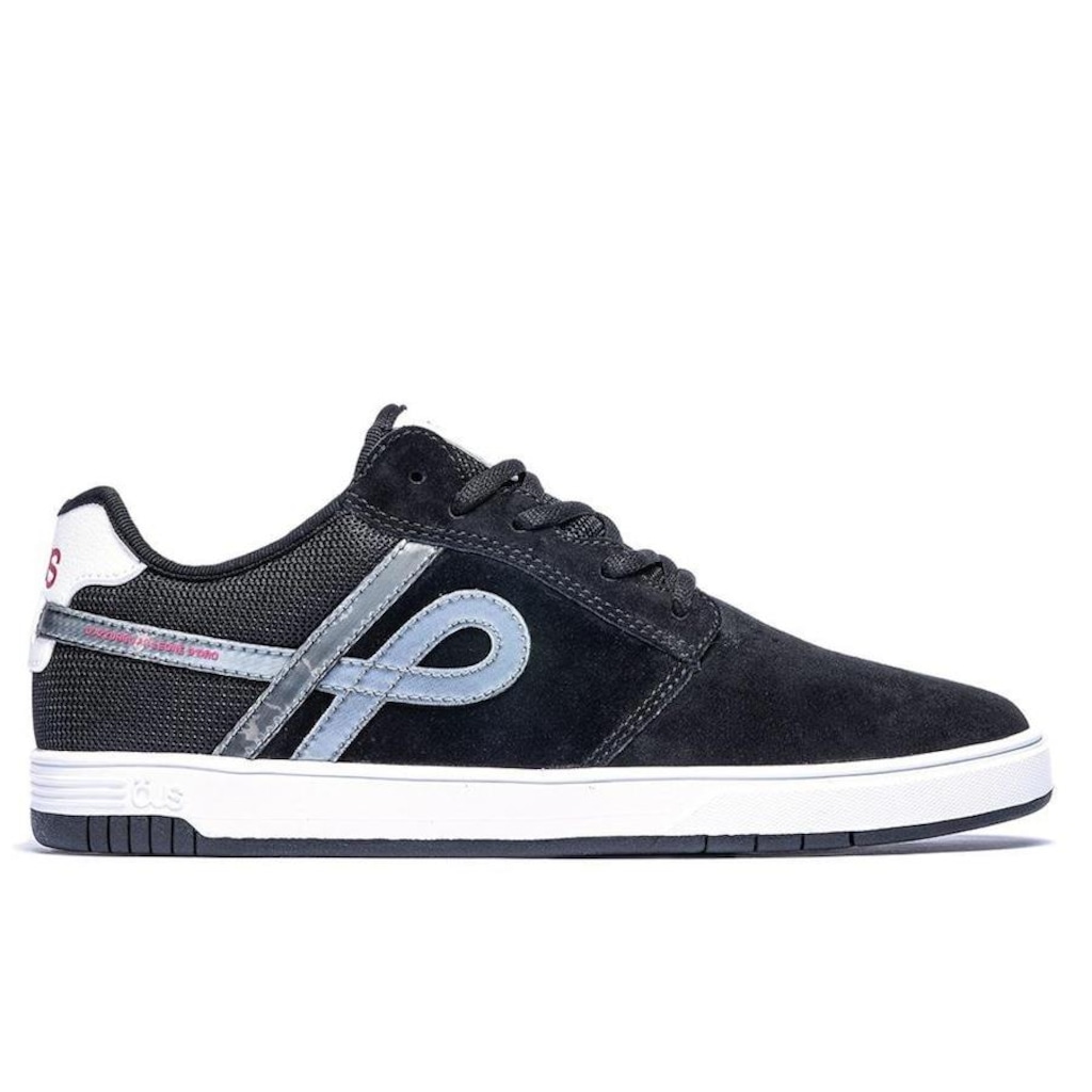 Tênis Ous Naccarato Prt Movimento Essencial - Masculino