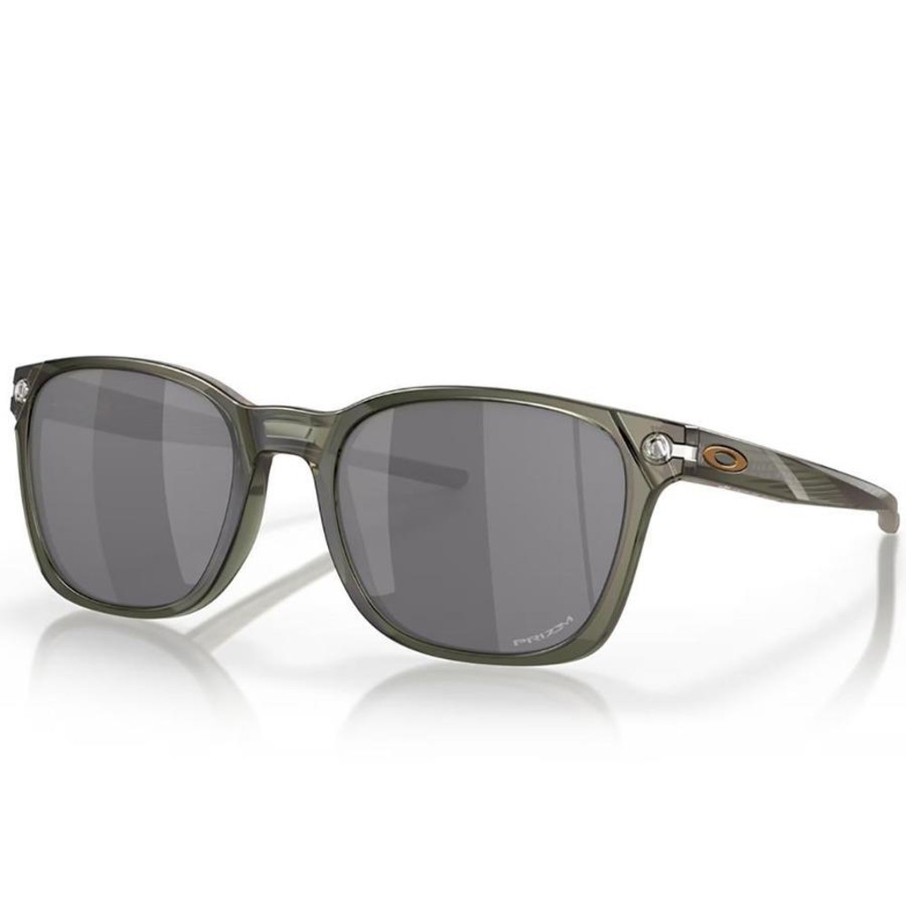 Óculos de Sol Unissex Oakley Ojector Olive Ink Prizm Black