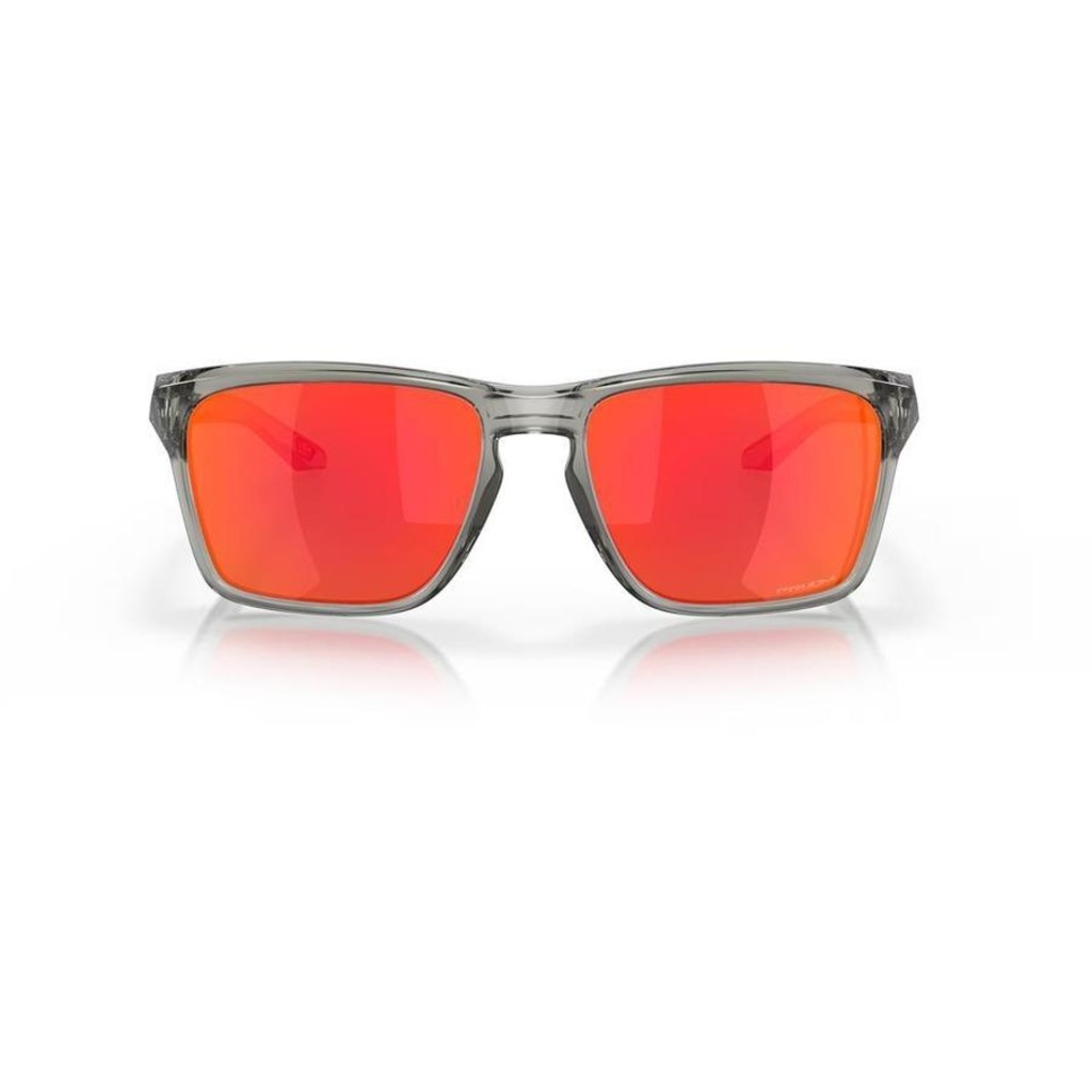 Imagem 4 do produto Óculos de Sol Unissex Oakley Sylas Grey Ink Prizm Ruby