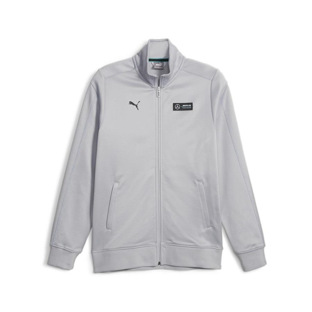 Jaqueta Puma Track Mercedes-Amg Petronas Mt7 Motorsport