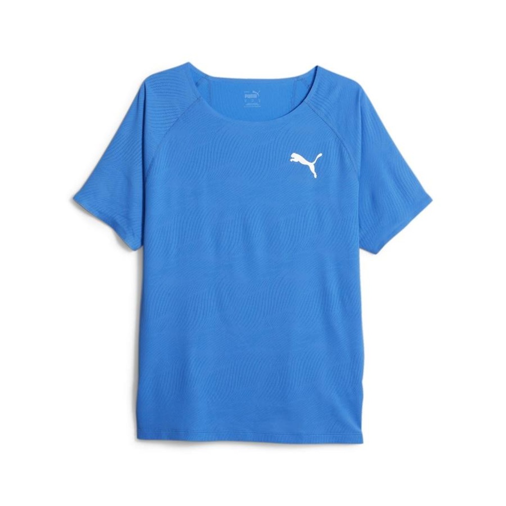 Camiseta Puma Ultraspun Running - Masculina - Foto 1