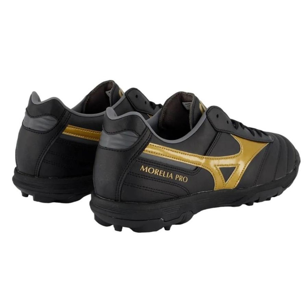 Chuteira Society Mizuno Morelia II Pró As - Adulto | Centauro