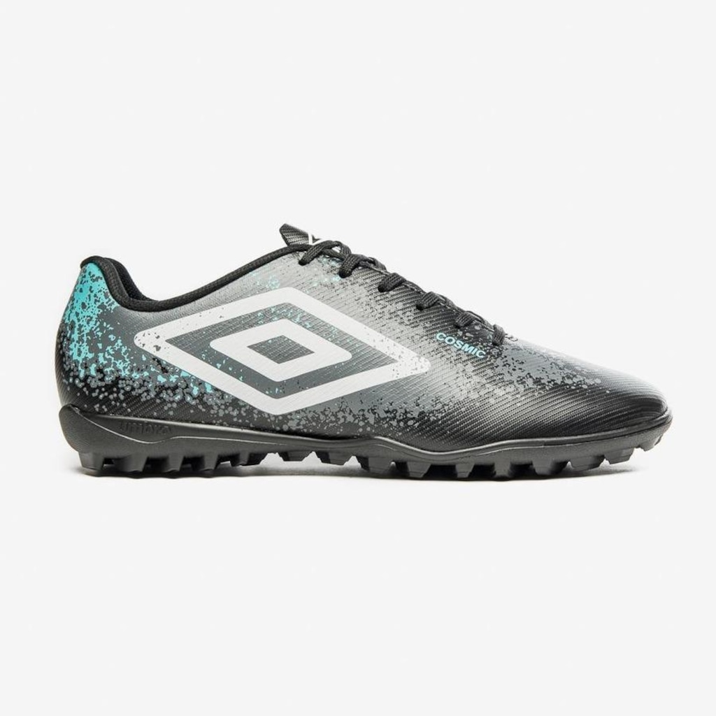 Chuteira Society Umbro Cosmic - Adulto - Foto 1