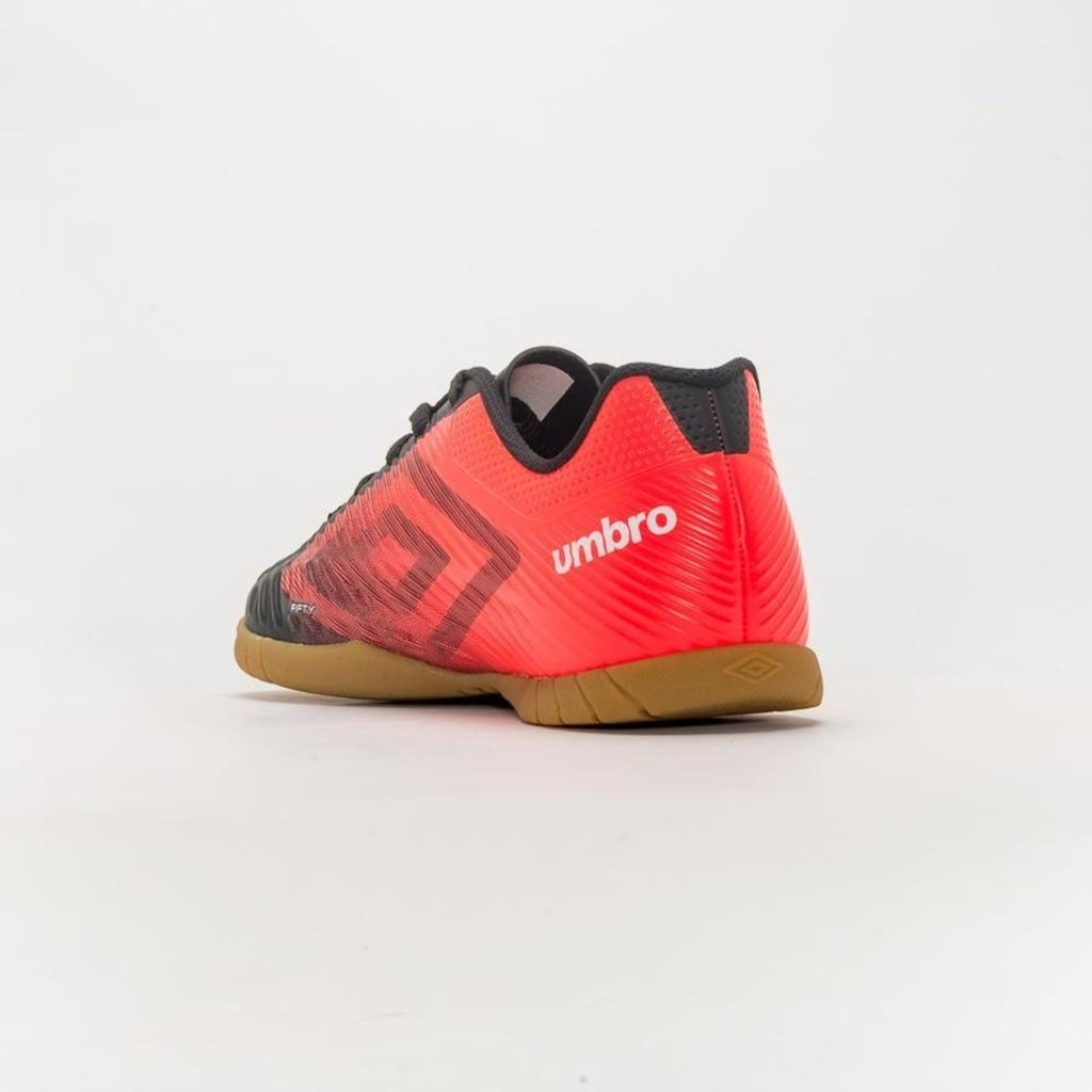 Imagem 2 do produto Chuteira Futsal Umbro Fifty III - Infantil