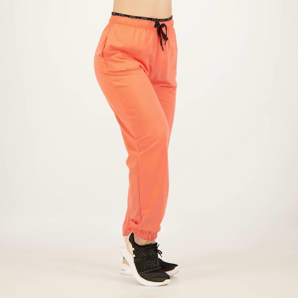 Imagem 2 do produto Calça Fila Elastic - Feminina