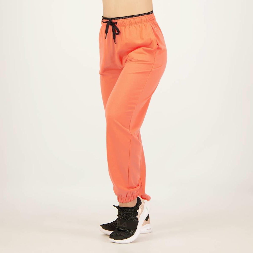 Imagem 1 do produto Calça Fila Elastic - Feminina