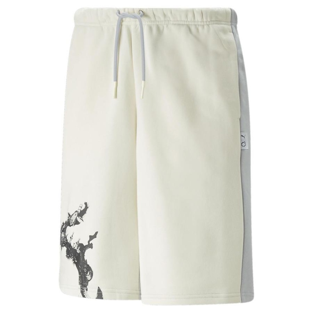 Shorts Puma X Final Fantasy Xiv - Masculino - Foto 1