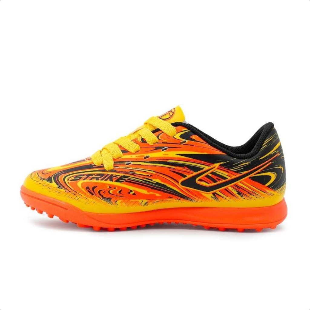 Imagem 2 do produto Chuteira Society Topper Strike 5 - Infantil