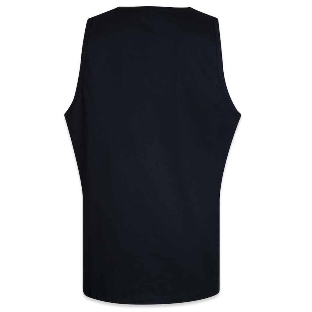 Camiseta Regata New Era Emoji Black - Masculina - Foto 2