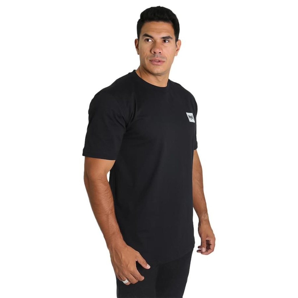 Imagem 2 do produto Camiseta Everlast Essential Patch - Masculina
