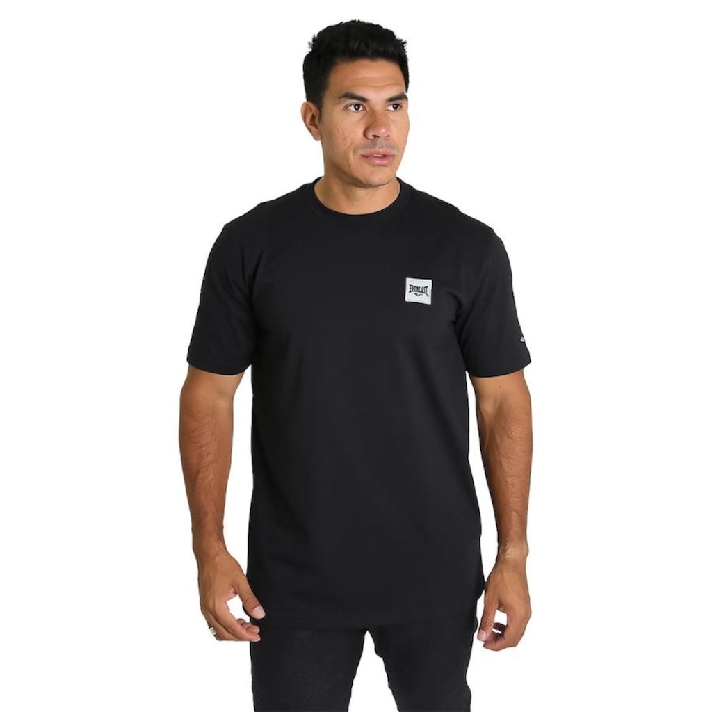 Imagem 5 do produto Camiseta Everlast Essential Patch - Masculina