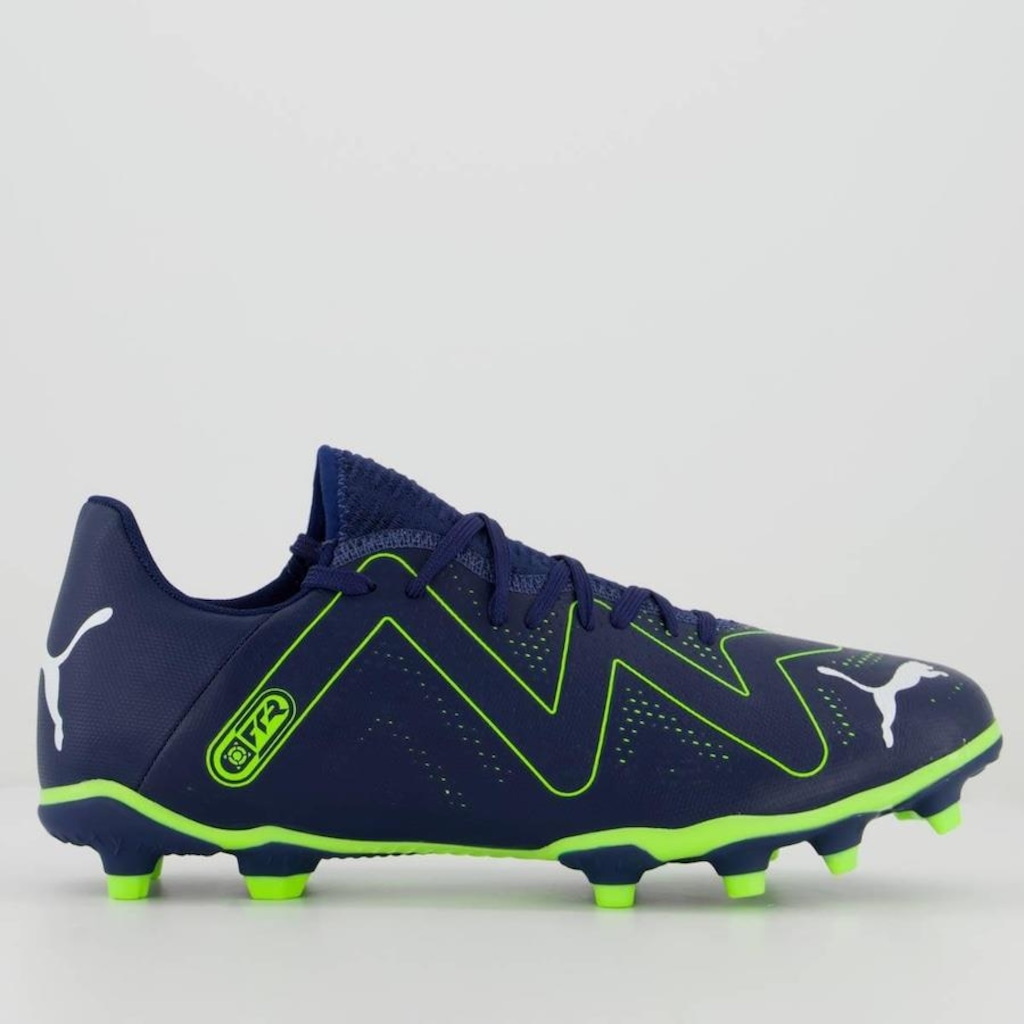 Chuteira de Campo Puma Future Play Bdp Fg/Ag - Adulto