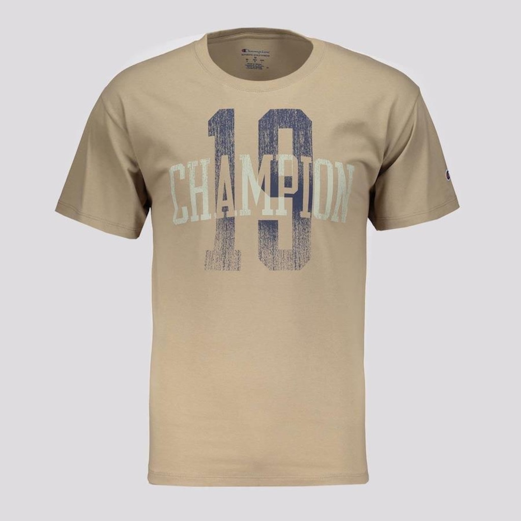 Camiseta Champion College 19 - Masculina