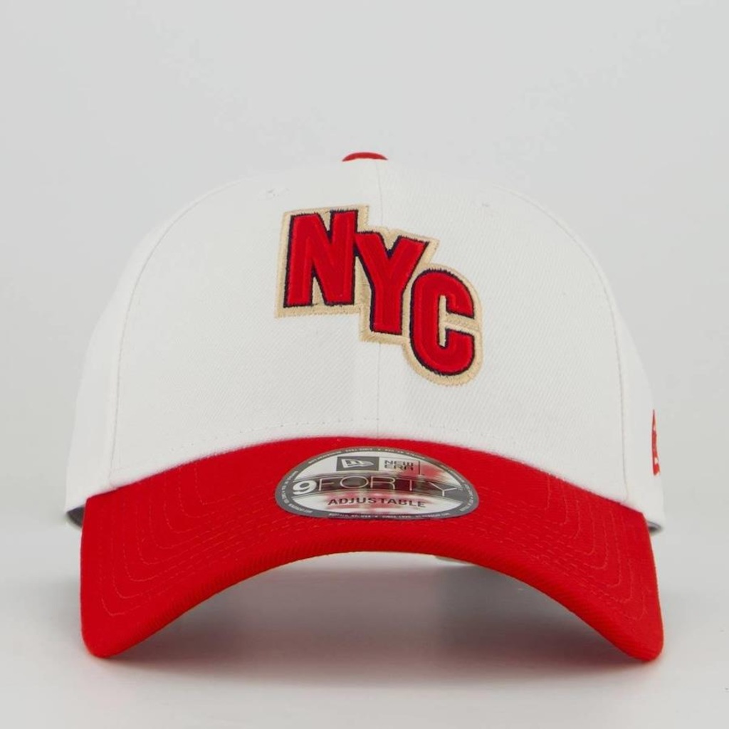 Boné New Era Nyc Branded 940 - Snapback - Adulto - Foto 2