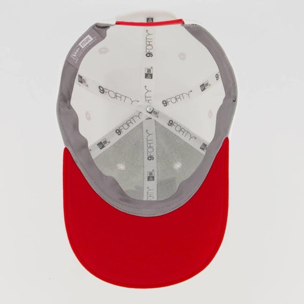 Boné New Era Nyc Branded 940 - Snapback - Adulto - Foto 4