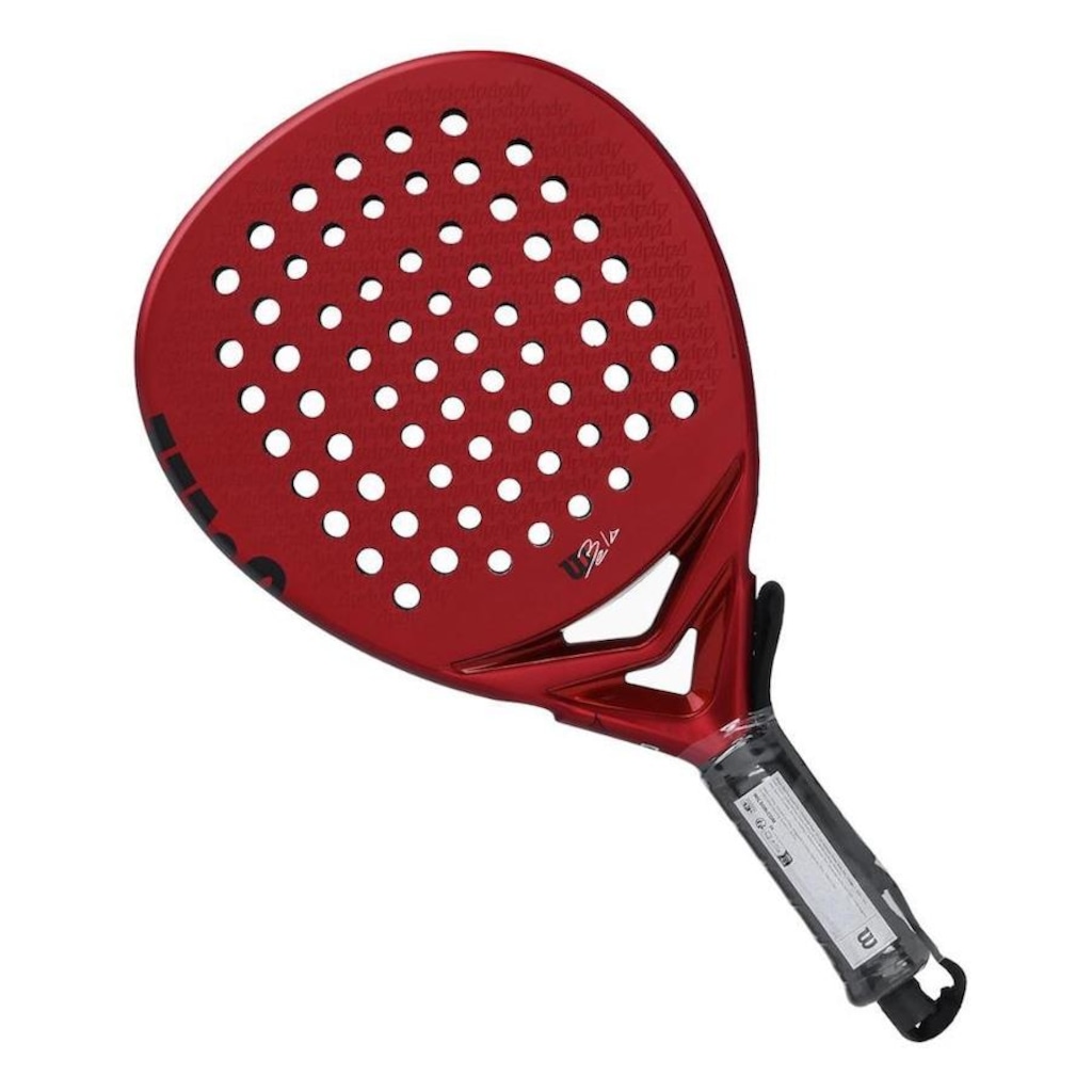 Raquete de Padel Wilson Bela Pro V2 - Foto 1