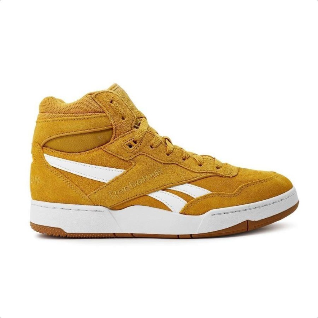 Tênis Reebok Bb 4000 II Mid - Masculino - Foto 1