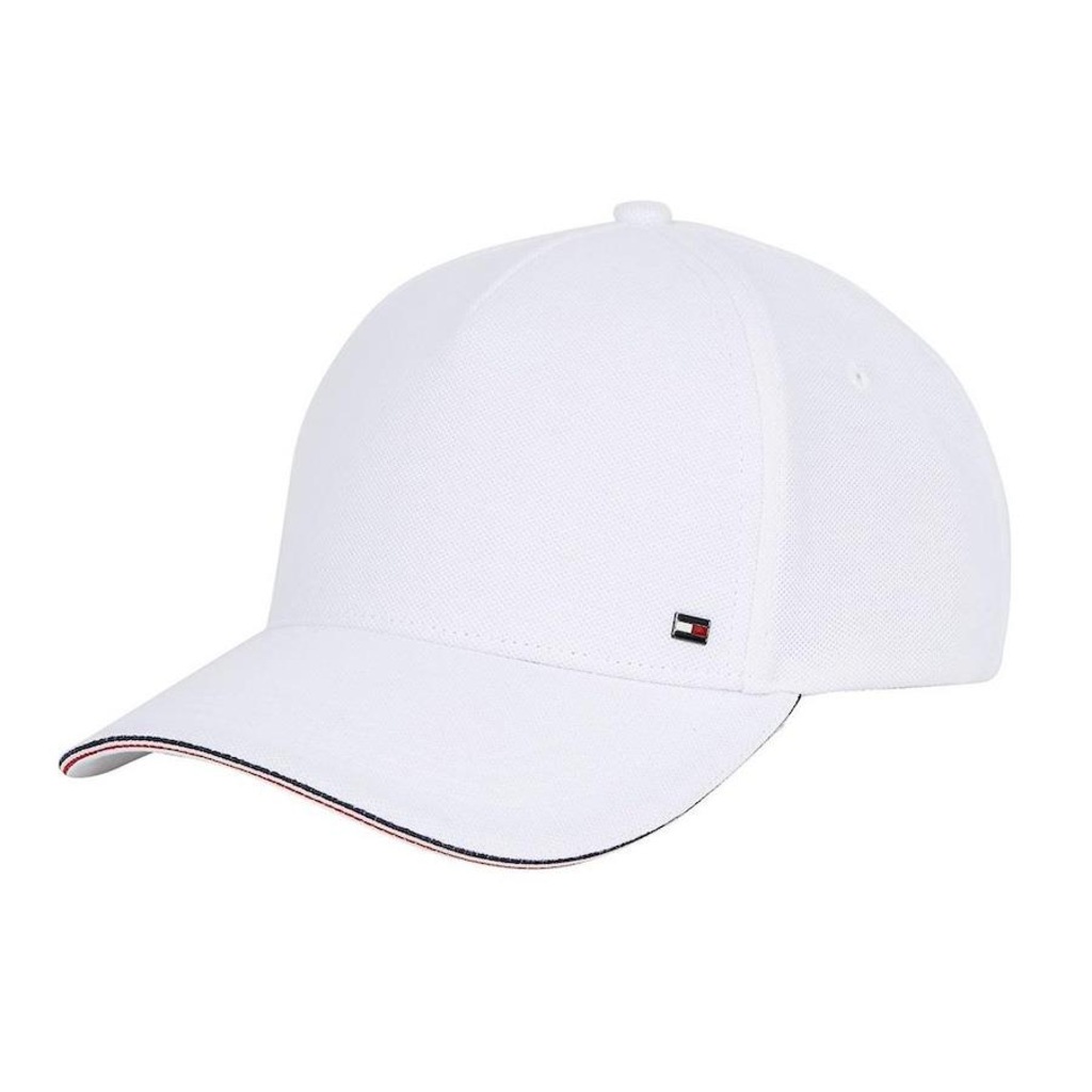 Boné Tommy Hilfiger Elevated Corporate - Masculino - Strapback - Adulto - Foto 1