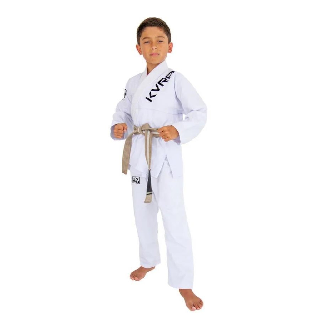 Kimono KVRA Soft - Infantil