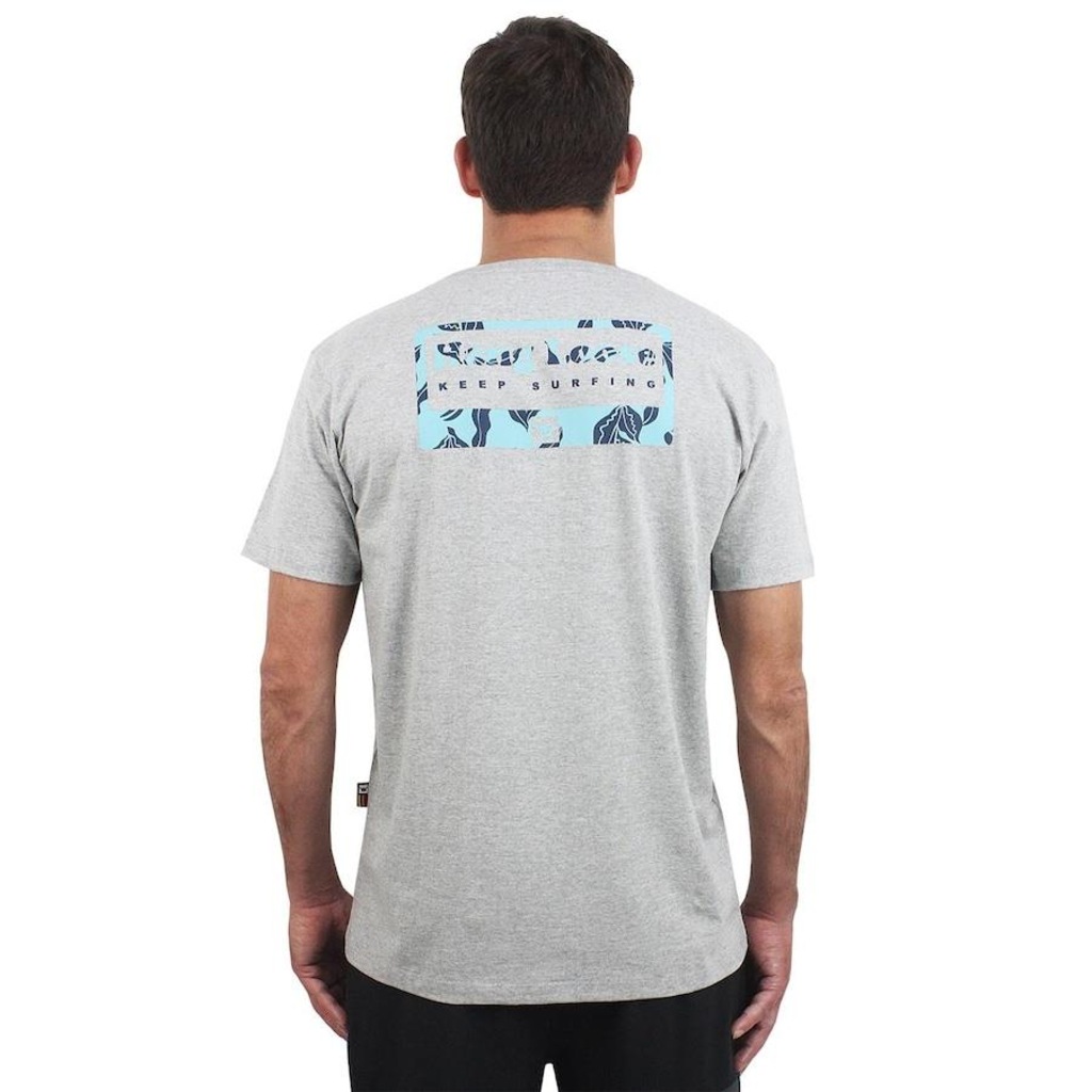 Imagem 2 do produto Camiseta Hang Loose Light Sea Weed - Masculina
