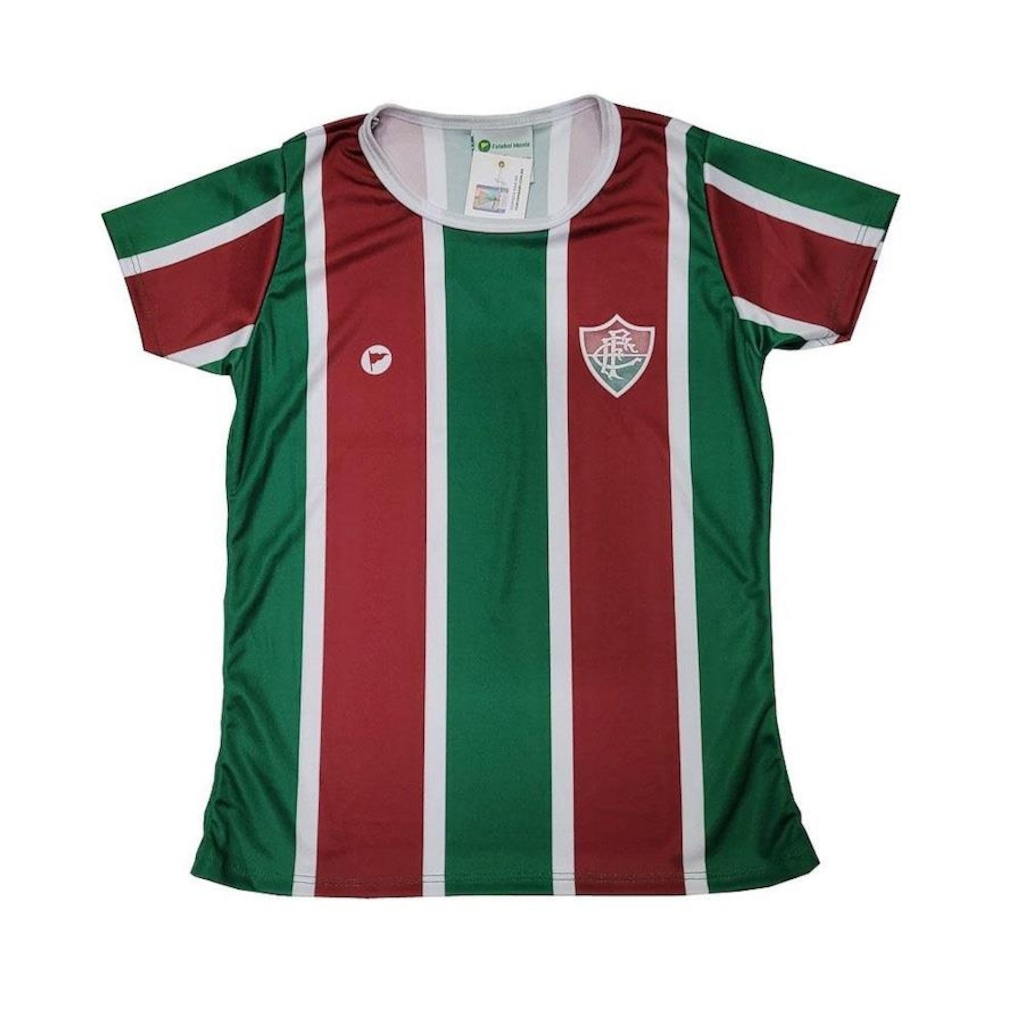 Imagem 2 do produto Camiseta Fluminense Torcida Baby - Infantil