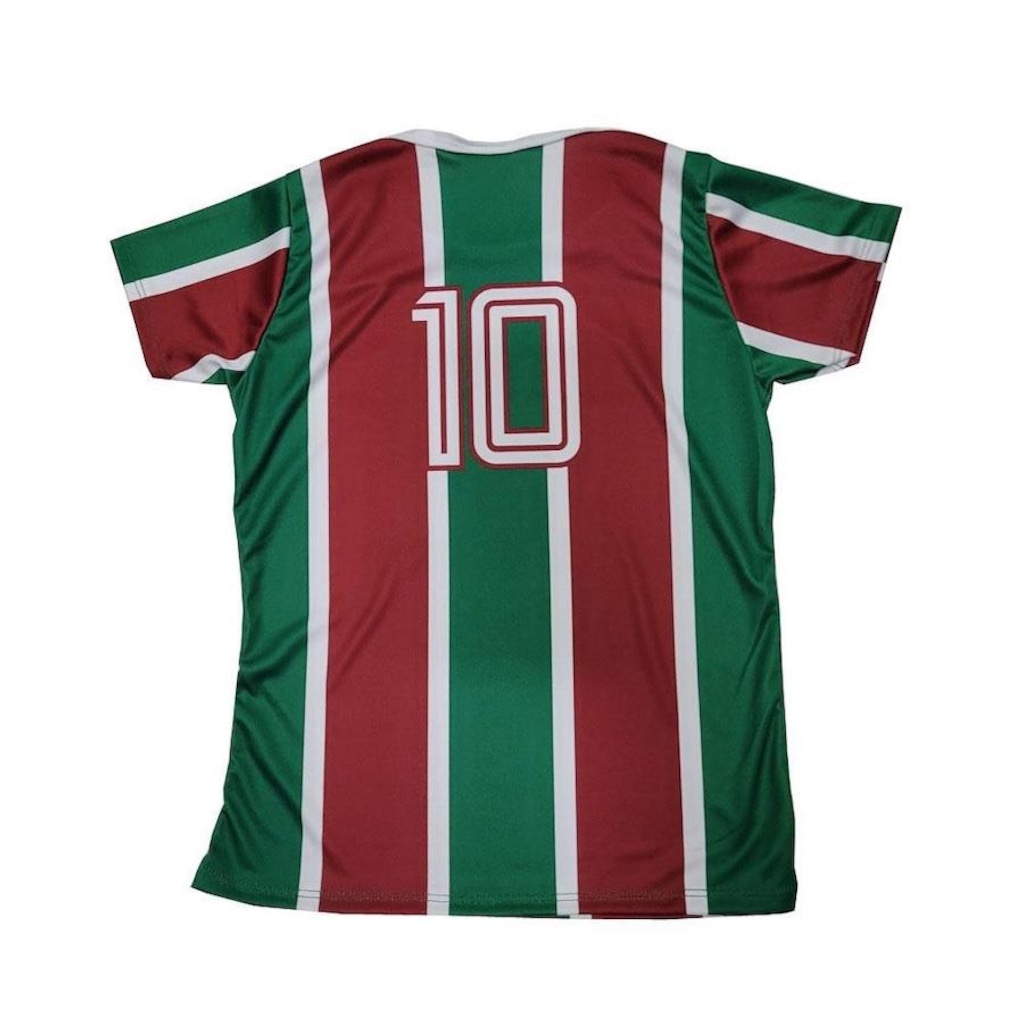 Imagem 3 do produto Camiseta Fluminense Torcida Baby - Infantil