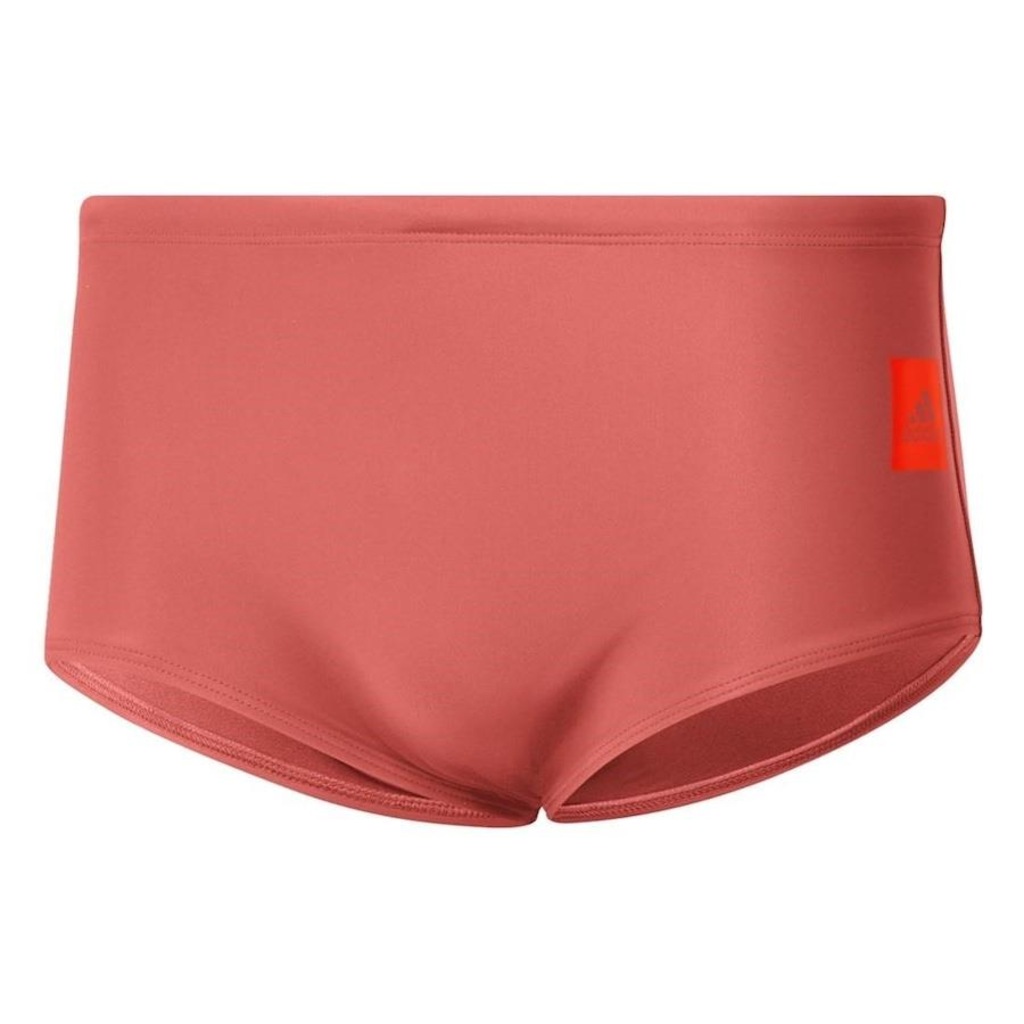 Sunga adidas Solid - Masculina - Foto 1