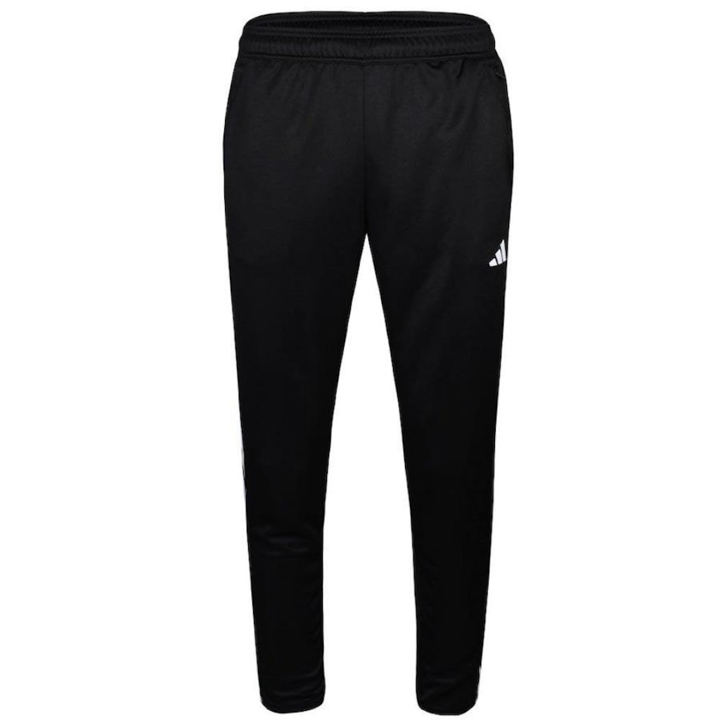 Calça adidas Train Essentials 3 Stripes - Masculina - Foto 1