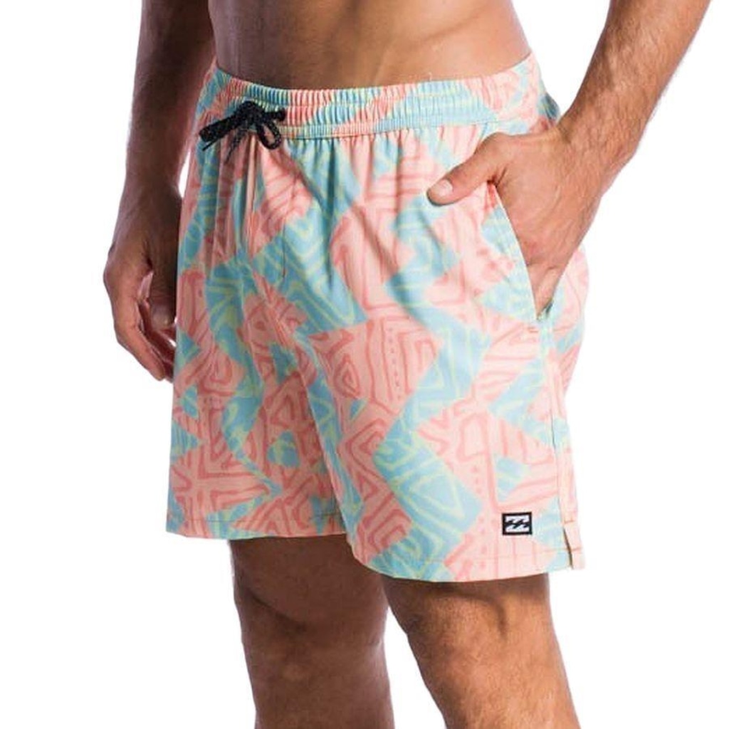 Bermuda Billabong Sundays Layback - Masculina
