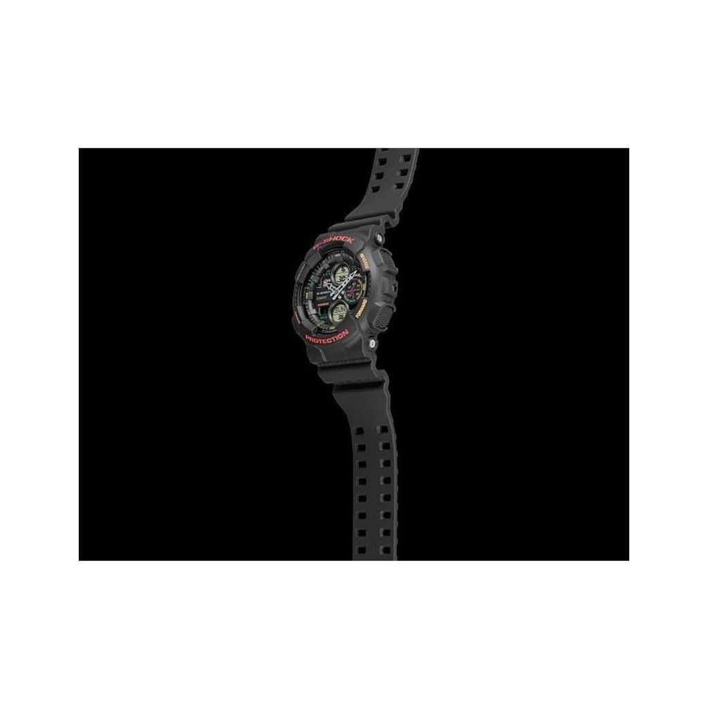 Imagem 3 do produto Relógio Analógico Casio G-Shock Ga-140-1A4Dr - Masculino