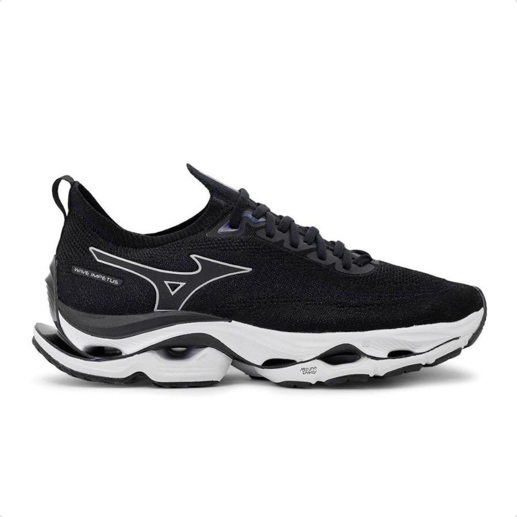 Tênis Mizuno Wave Impetus - Masculino - Foto 1
