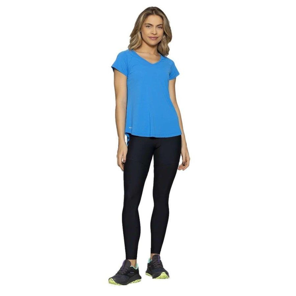 Imagem 3 do produto Camiseta Run More New Trip - Feminina