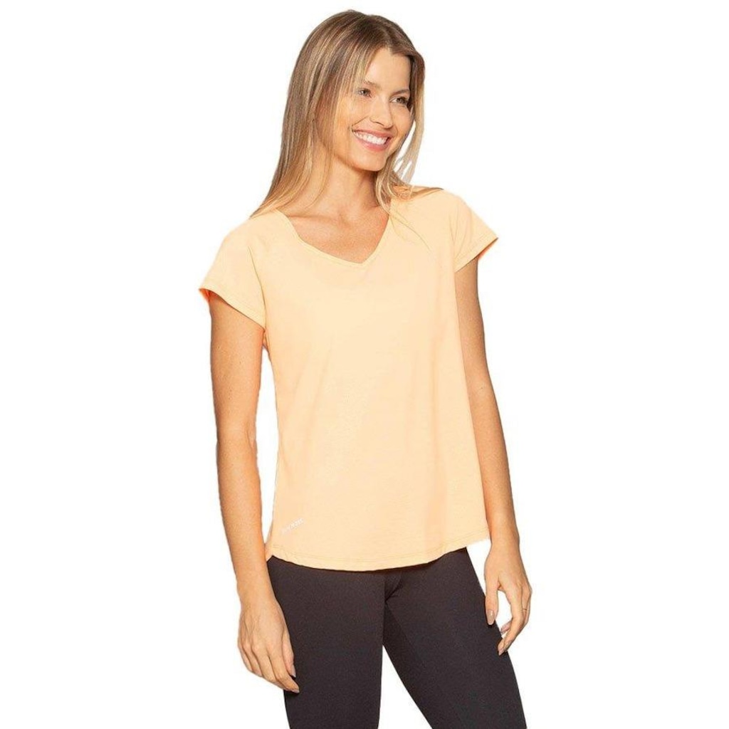 Imagem 2 do produto Camiseta Run More New Trip - Feminina