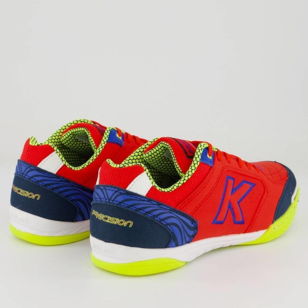 Imagem 3 do produto Chuteira Futsal Kelme Precision - Adulto