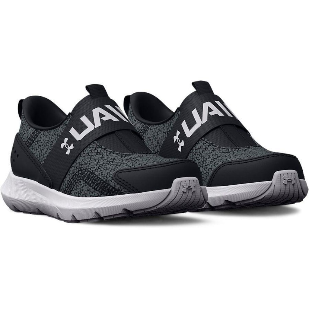 Imagem 3 do produto Tênis Under Armour Surge 3 Slip - Infantil