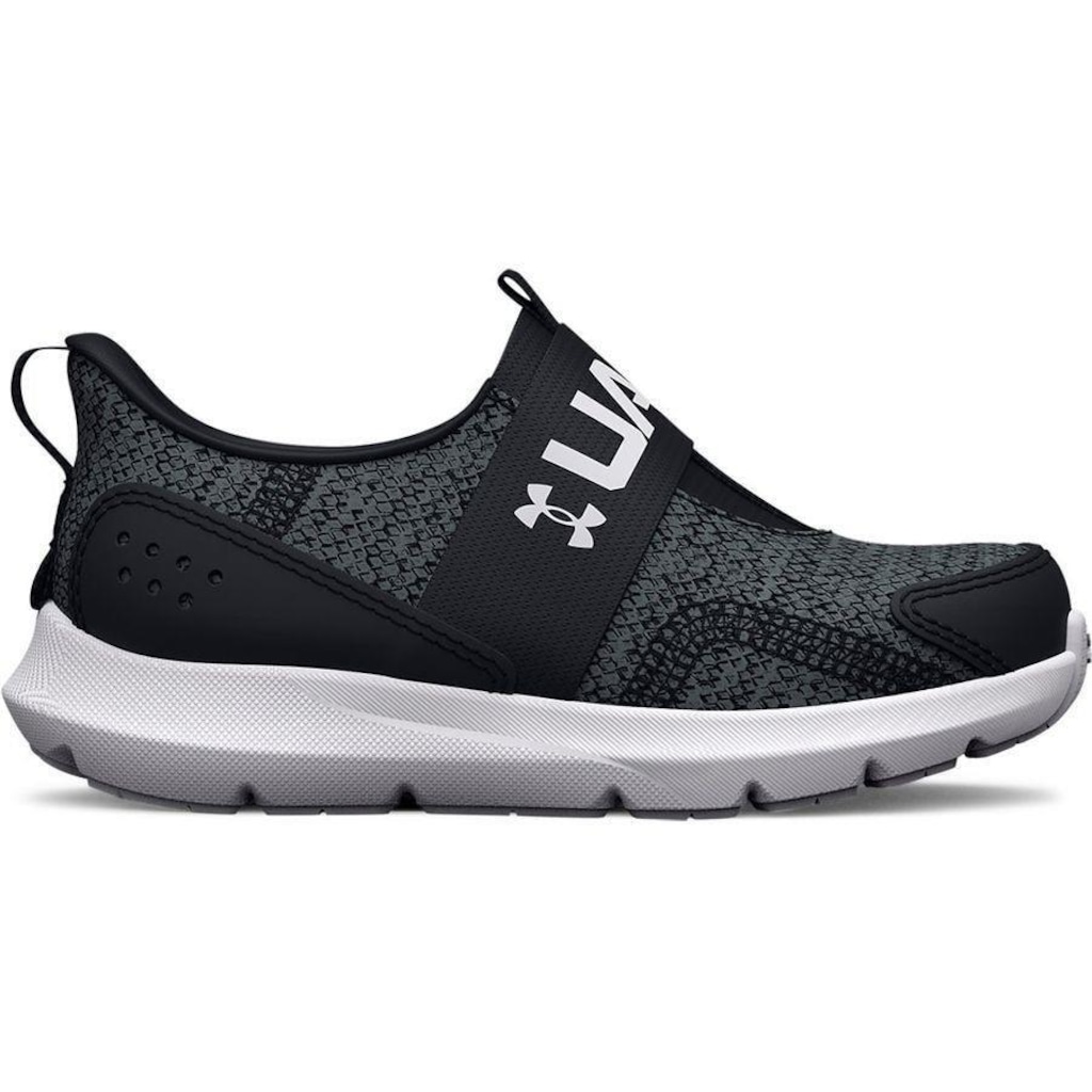 Imagem 1 do produto Tênis Under Armour Surge 3 Slip - Infantil