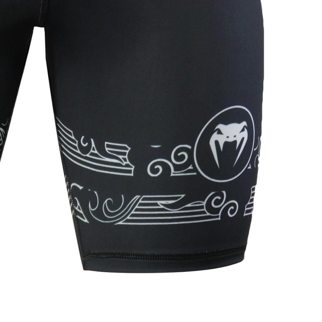 Imagem 5 do produto Shorts de Compressão Venum Dragon Dark - Masculino