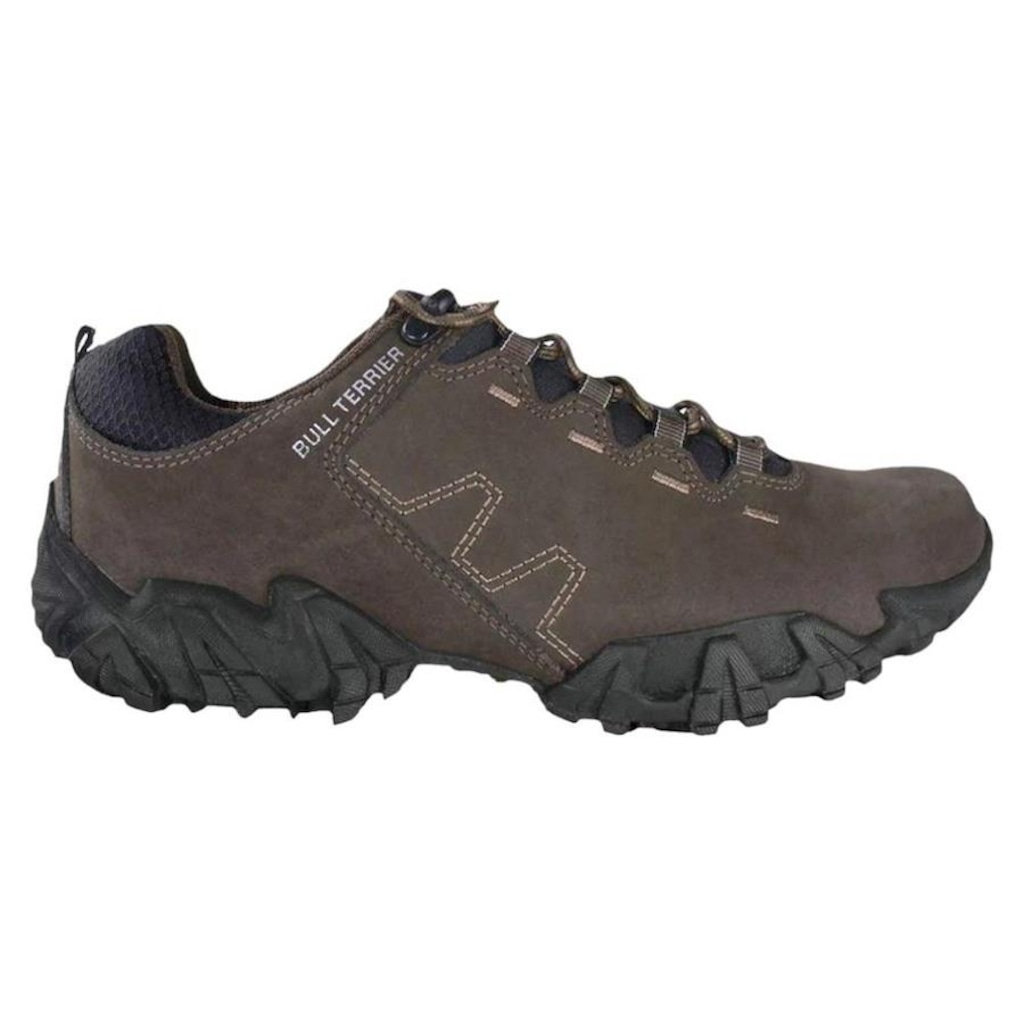 Imagem 3 do produto Kit Tênis Bull Terrier Ranger Low + Par de Meia - Masculino