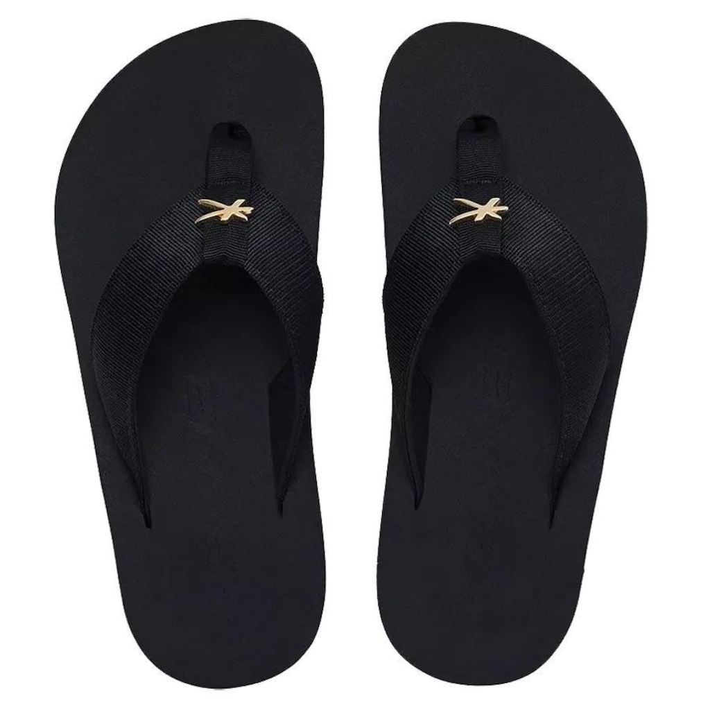 Chinelo Kenner Kivah Gold - Masculino