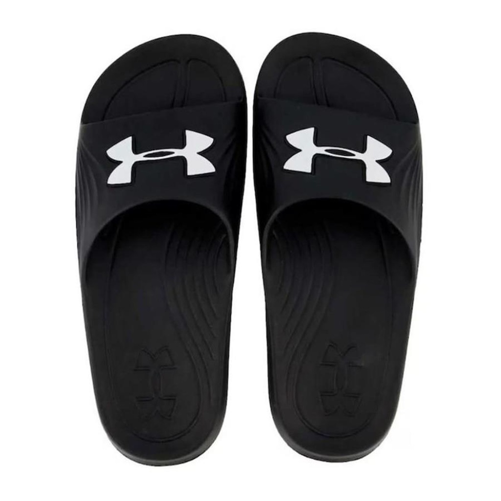 Chinelo Under Armour Core 2 Slide - Unissex - Foto 1