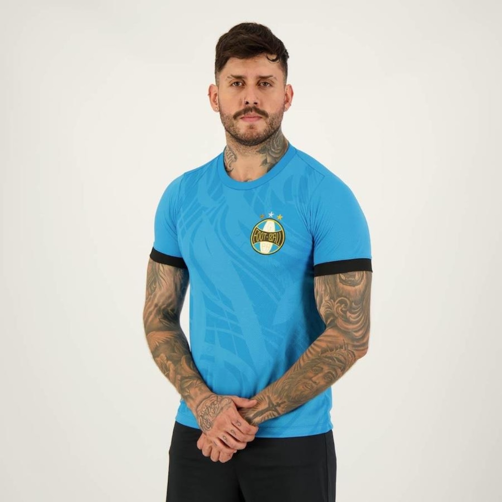 Imagem 4 do produto Camisa do Grêmio Retromania Classic Imortal - Masculina